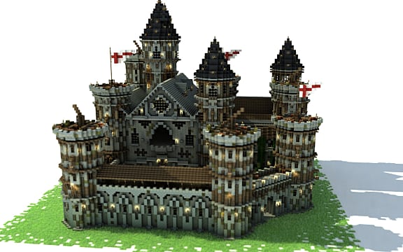 Medieval Minecraft Guide - The Best Mods, Resource Packs 