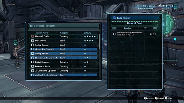 Xenoblade Chronicles X Guide How to Change Character Appearance Xenoblade Chronicles X - 60