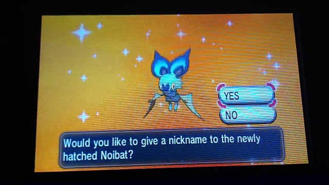 hatching eggs pokemon moon