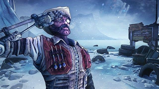 2K China Closed down after cancellation of Borderlands Online Borderlands Online - 19