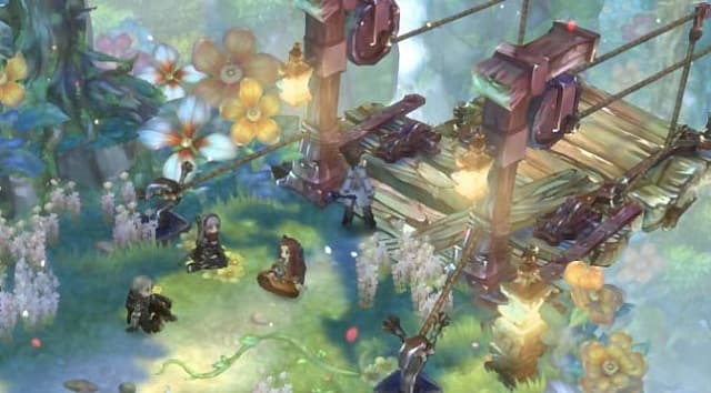 tree of savior mage tower music