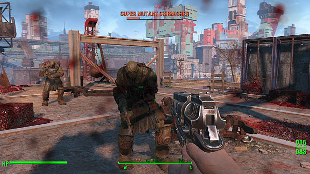 Fallout 4 is not as big as you think - 28