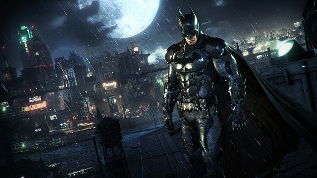 First Arkham Knight DLC revealed, features Batgirl