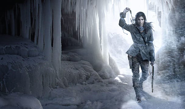 Rise of The Tomb Raider shouldn t share risky release date with Fallout 4 - 10