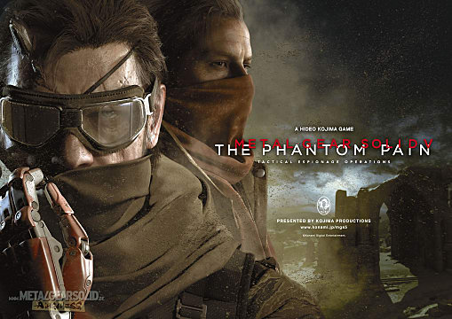 Metal Gear Solid 5 Update Reverses Plot Point And Tweaks Fob