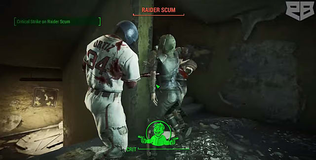 MLB coming after Fallout 4 mod Fallout 4 - 58