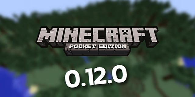 How To Get Minecraft Pocket Edition 0 12 0 Beta Minecraft Pocket Edition