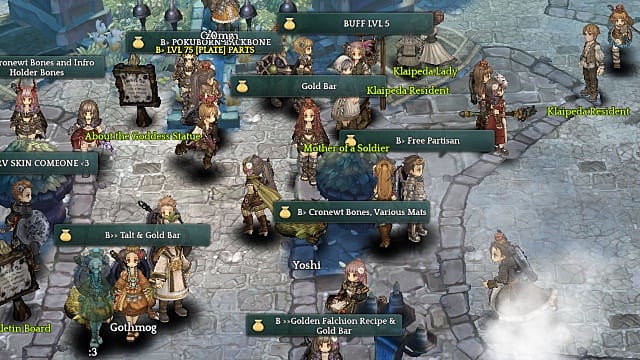 Tree Of Savior Beginner S Tips To Play Like You Kinda Mean It Tree Of Savior