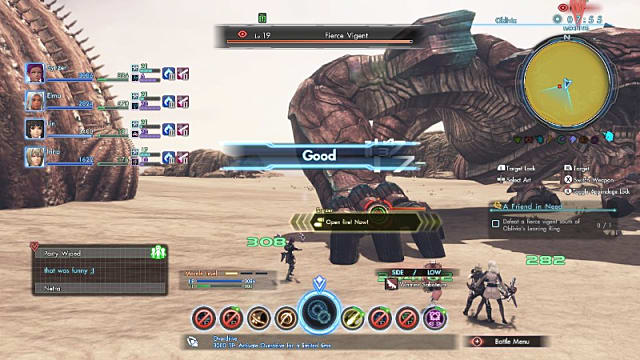 xenoblade chronicles x