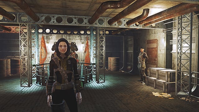 Dozens of Fallout 4 mods already available online Fallout 4 - 6