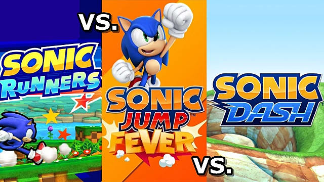 Which mobile exclusive Sonic game is the best  - 4