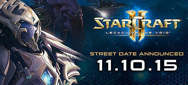 starcraft 2 release date