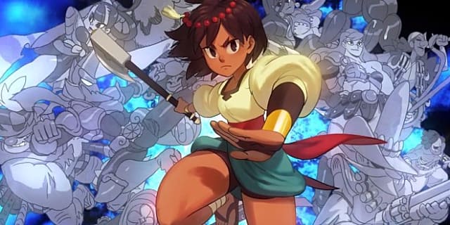 Indivisible to feature characters from Shovel Knight and Guacamelee - 23