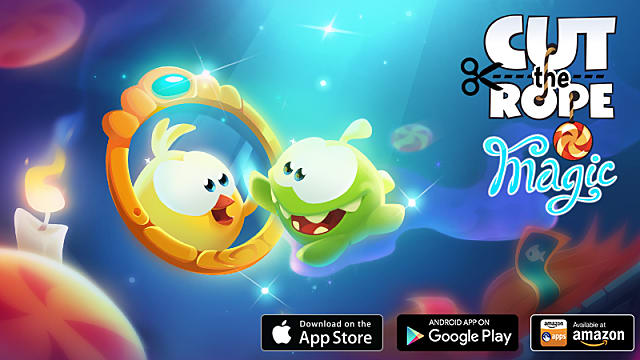 5 Things you should know about Cut the Rope  Magic   Cut the Rope  Magic - 19