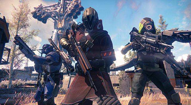 Should games like Destiny be allowed to omit matchmaking  - 5