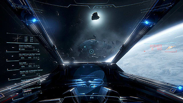 Star Citizen Alpha 2.0 is available now | Star Citizen