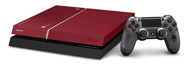 New Metal Gear Solid V themed PS4 hitting Europe in September - 39