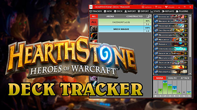 hearthstone deck tracker mac