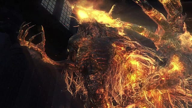 Bloodborne The Old Hunters Bosses Guide Bloodborne - 67