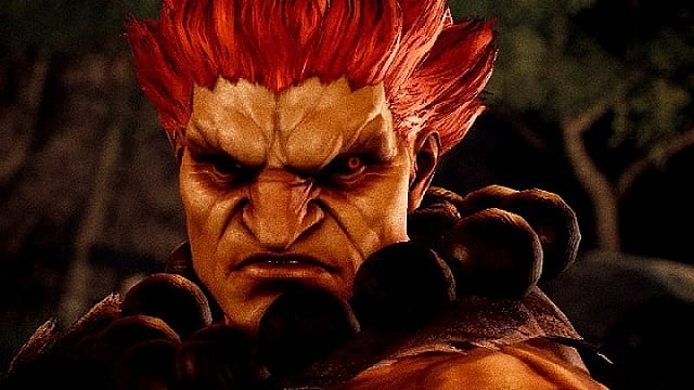 Akuma Will Be the Only Street Fighter Guest in Tekken 7 Tekken 7 - 25