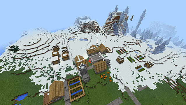 The Ultimate Minecraft Seed List More Than 500 And Growing Updated Minecraft