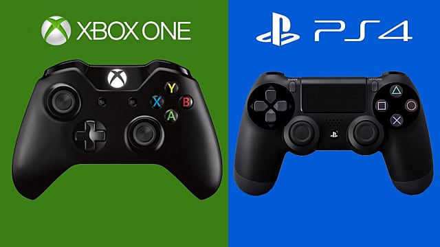 games on xbox vs ps4