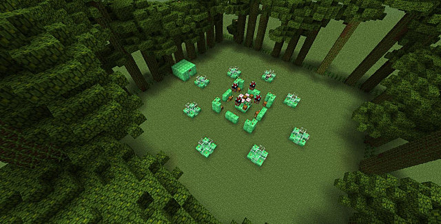 9 of the Best Hunger Games Minecraft Servers | Slide 9 ...