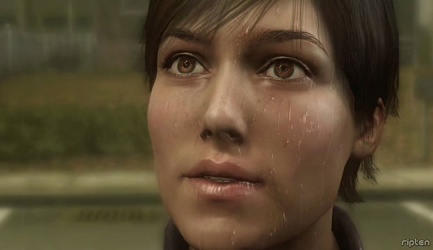 heavy rain and beyond two souls