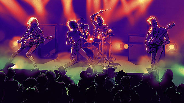 Rock Band 4 Harmonix scandal was the result of negativity and desperation   Rock Band 4 - 55