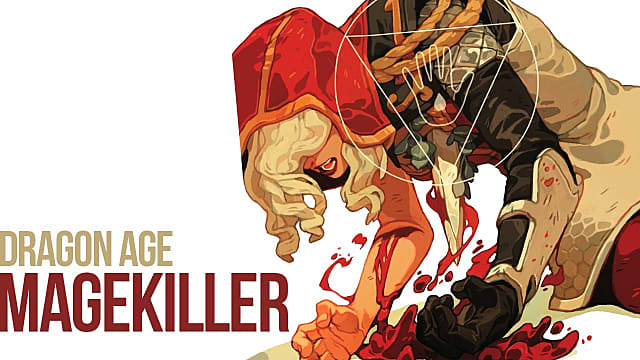 Second issue of Dragon Age Magekiller released today Dragon Age Inquisition - 33