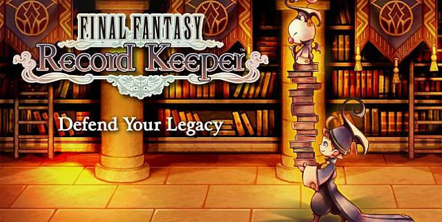 Record Keeper Finally Gets Social Final Fantasy Record Keeper - 69
