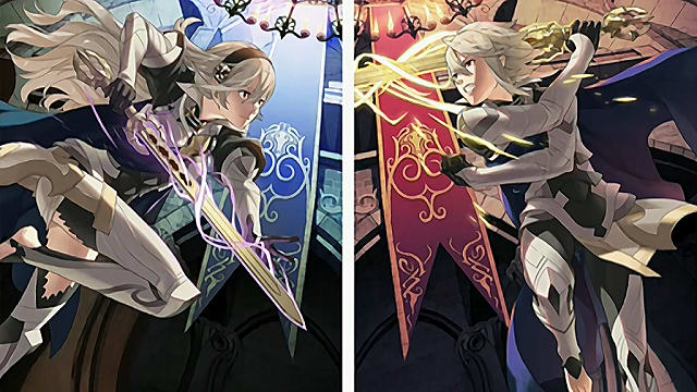 fire emblem fates best corrin build