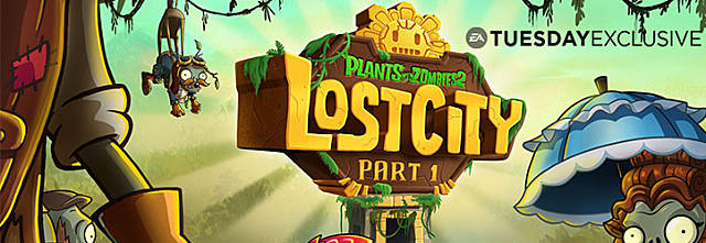 pvz 2 lost city part 2