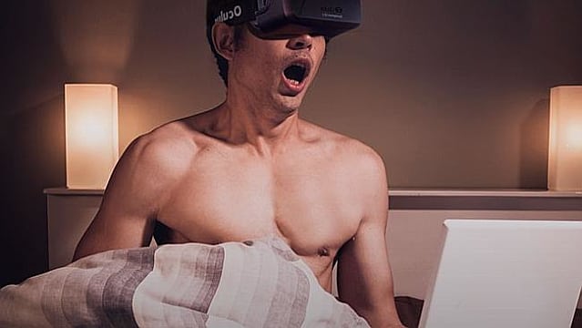 Oculus officially support pornography on Rift, but they can't people from making