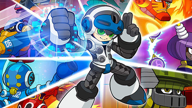 Mighty No. 9 gets new release date    Mighty No. 9 - 69