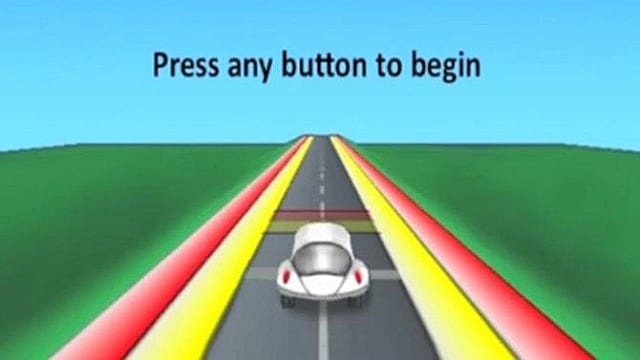 neuroracer game neuroracer game