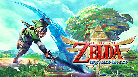 legend of zelda skyward sword wii rom download