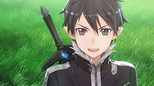 The next chapter in anime RPG  Sword Art Online  Lost Song   Sword Art Online - 93