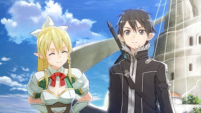 sao lost song rating