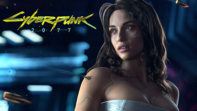 Cyberpunk 2077 rumoured to release next year - 24