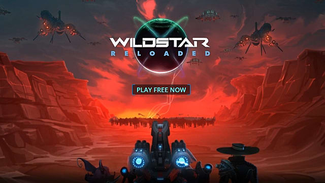 wildstar wont let me log in