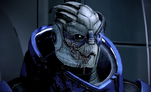 Top 5 Mass Effect Companions Slide 6 