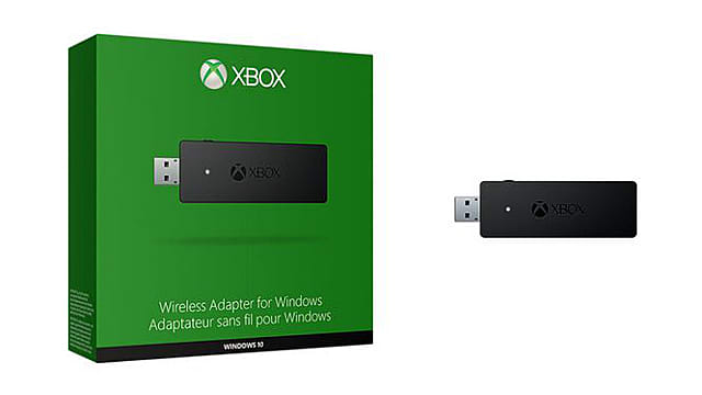 xbox one controller windows wireless