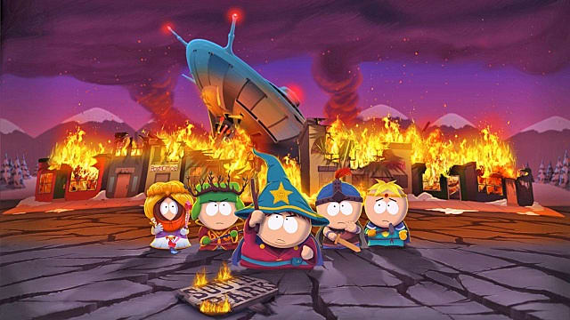 Stick of Truth Sequel Opens Ubisoft Press Conference - 27