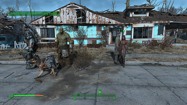 how to find lost companion fallout 4