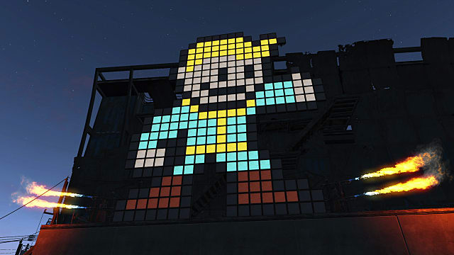 Fallout 4 hype builds with this character perk calculator site - 9