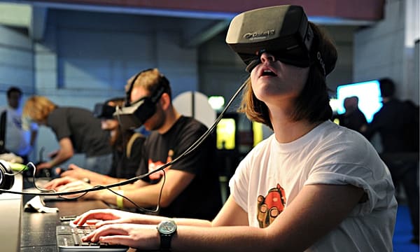 Experience the Rift for 1500 - 87