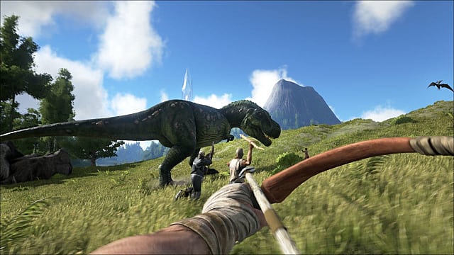 ark survival evolved kickass