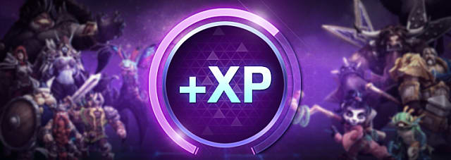 Holy XP Batman Heroes of the Storm offers 50 XP boost this week Heroes of the Storm - 85