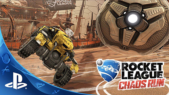 Rocket League welcomes over 8 million players and new DLC Rocket League - 1
